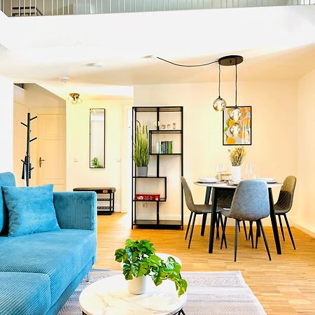 E&K Living - Design Apartments - Netflix - Audi - In Village - Free Parking Ingolstadt Ngoại thất bức ảnh