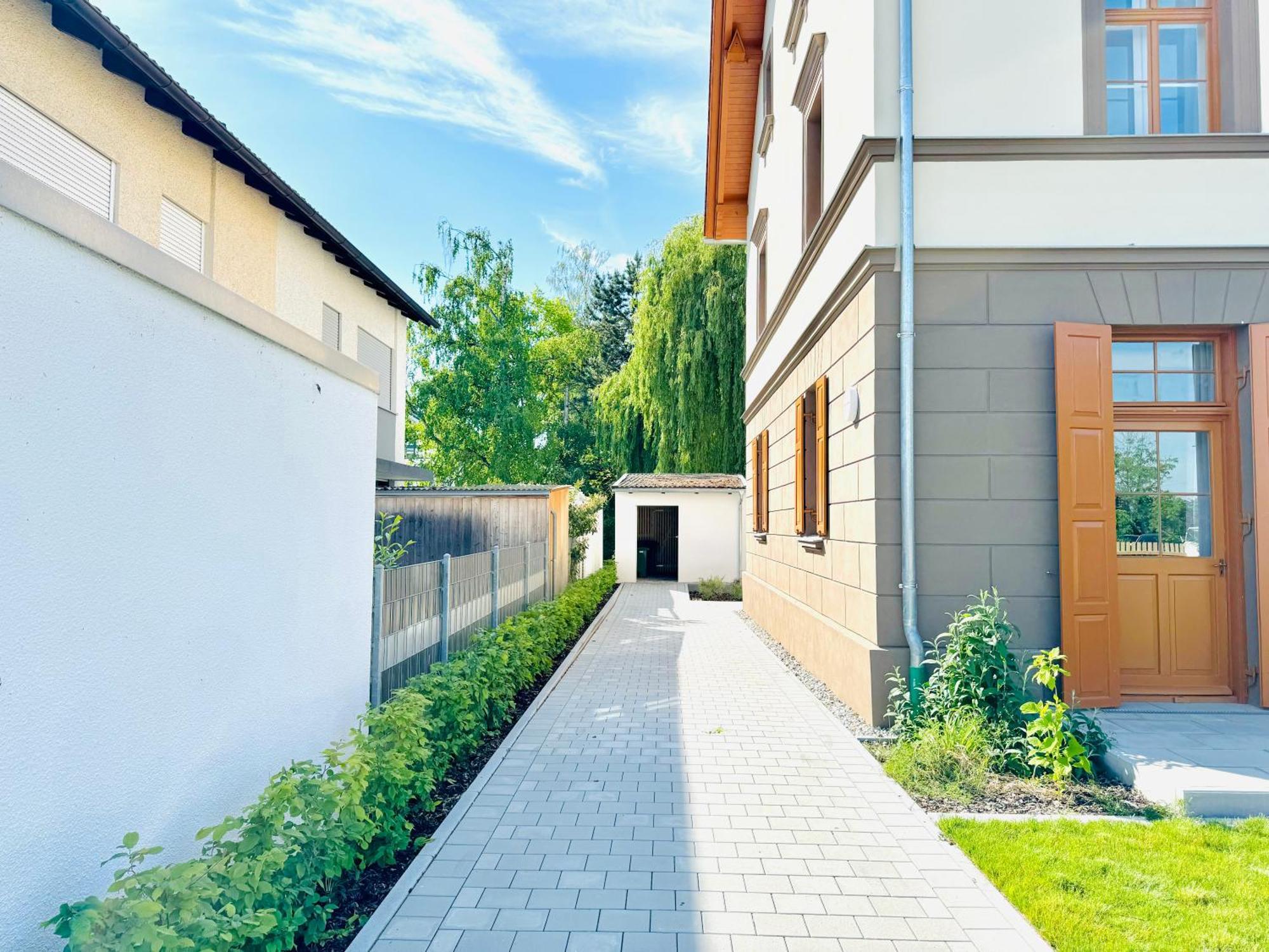 E&K Living - Design Apartments - Netflix - Audi - In Village - Free Parking Ingolstadt Ngoại thất bức ảnh