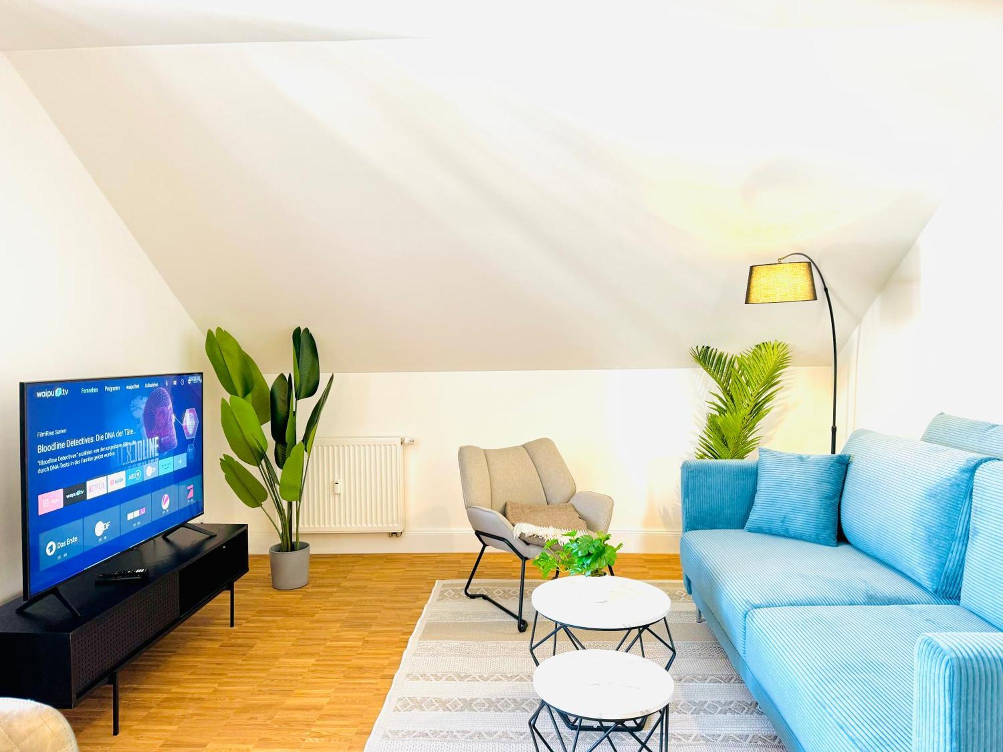 E&K Living - Design Apartments - Netflix - Audi - In Village - Free Parking Ingolstadt Ngoại thất bức ảnh