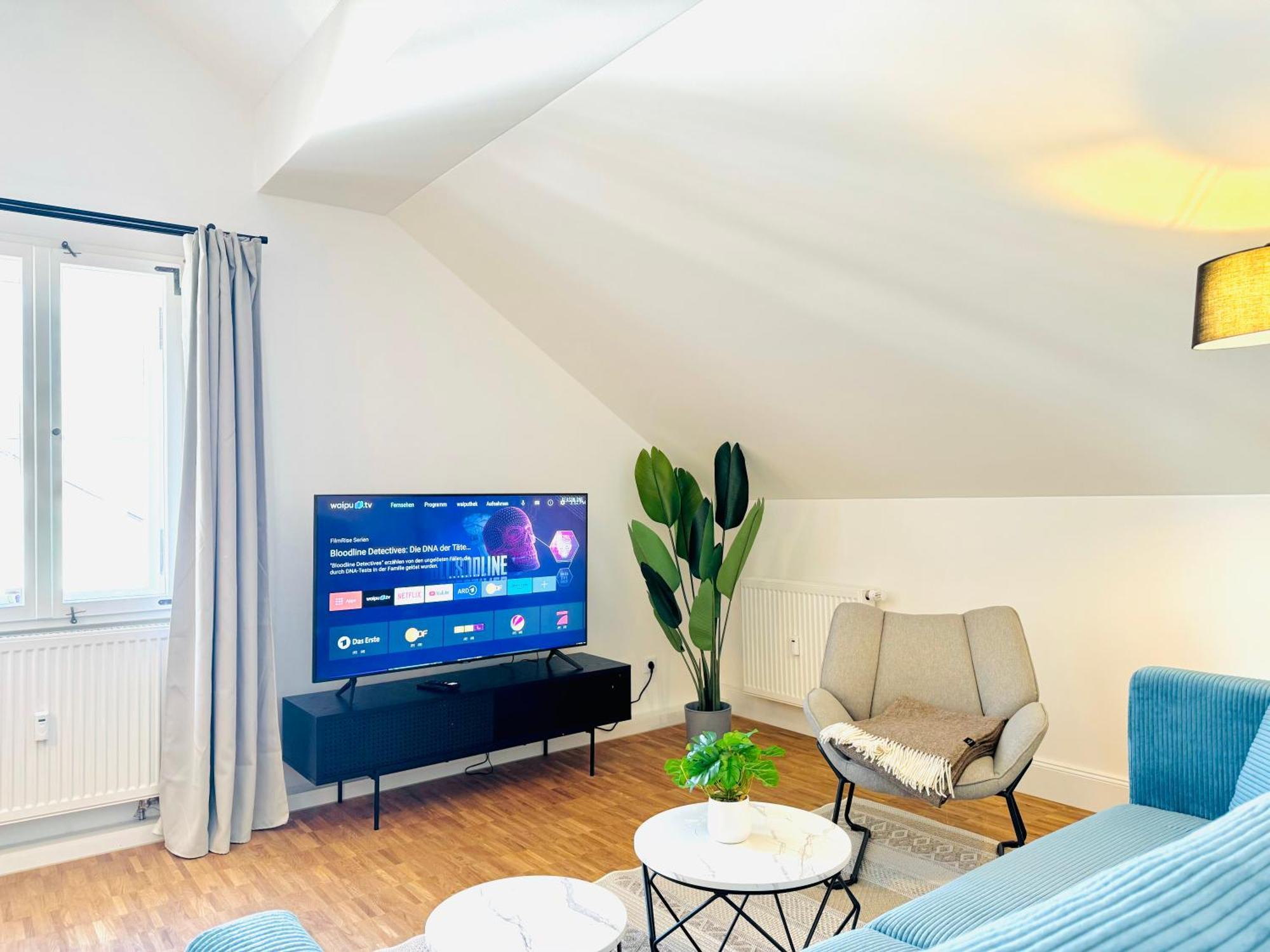 E&K Living - Design Apartments - Netflix - Audi - In Village - Free Parking Ingolstadt Ngoại thất bức ảnh