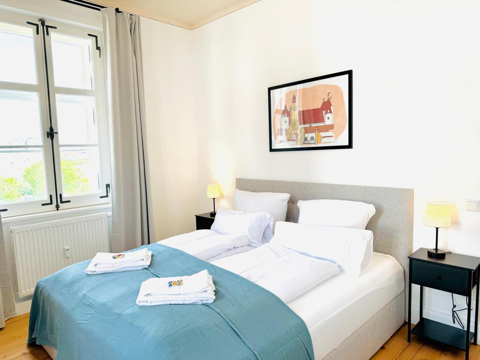 E&K Living - Design Apartments - Netflix - Audi - In Village - Free Parking Ingolstadt Ngoại thất bức ảnh