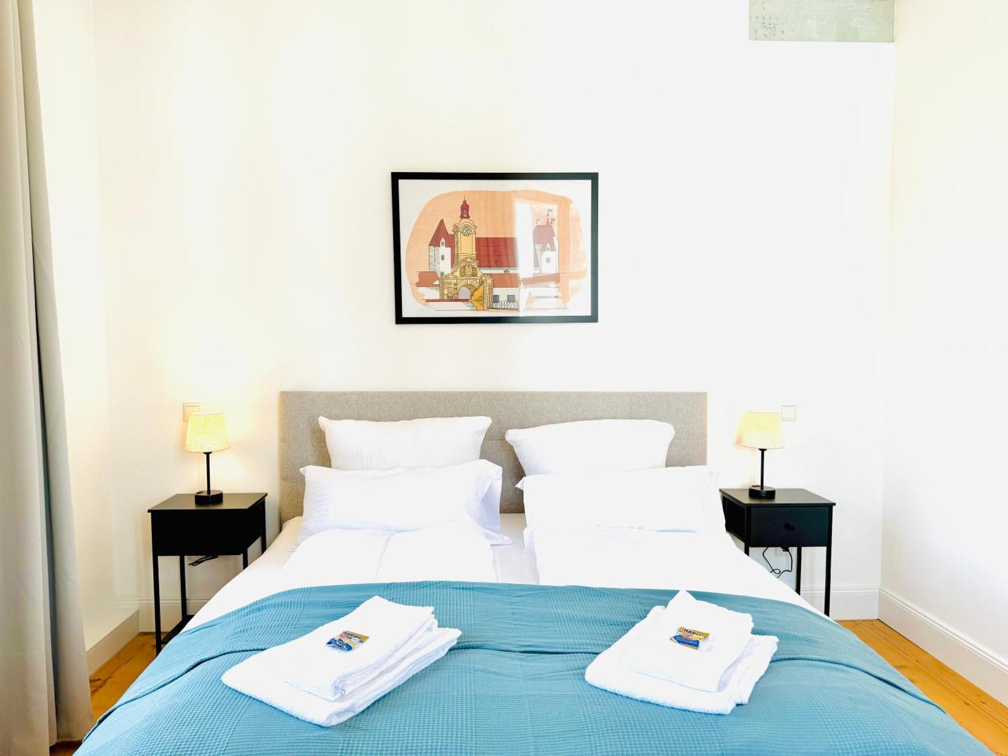E&K Living - Design Apartments - Netflix - Audi - In Village - Free Parking Ingolstadt Ngoại thất bức ảnh