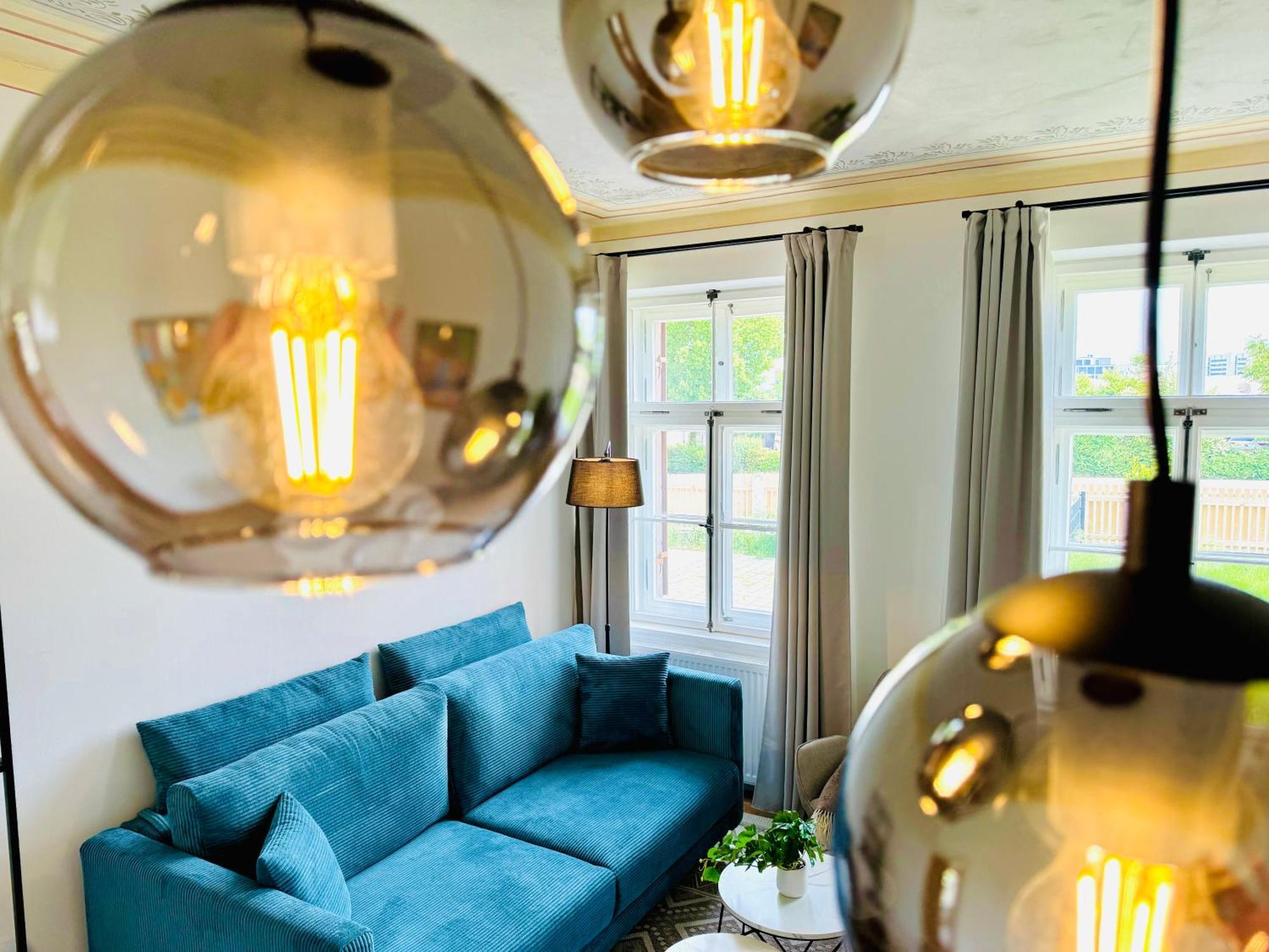 E&K Living - Design Apartments - Netflix - Audi - In Village - Free Parking Ingolstadt Ngoại thất bức ảnh