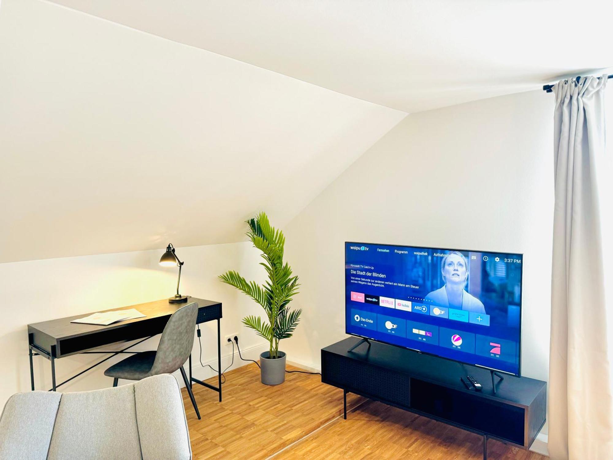 E&K Living - Design Apartments - Netflix - Audi - In Village - Free Parking Ingolstadt Ngoại thất bức ảnh