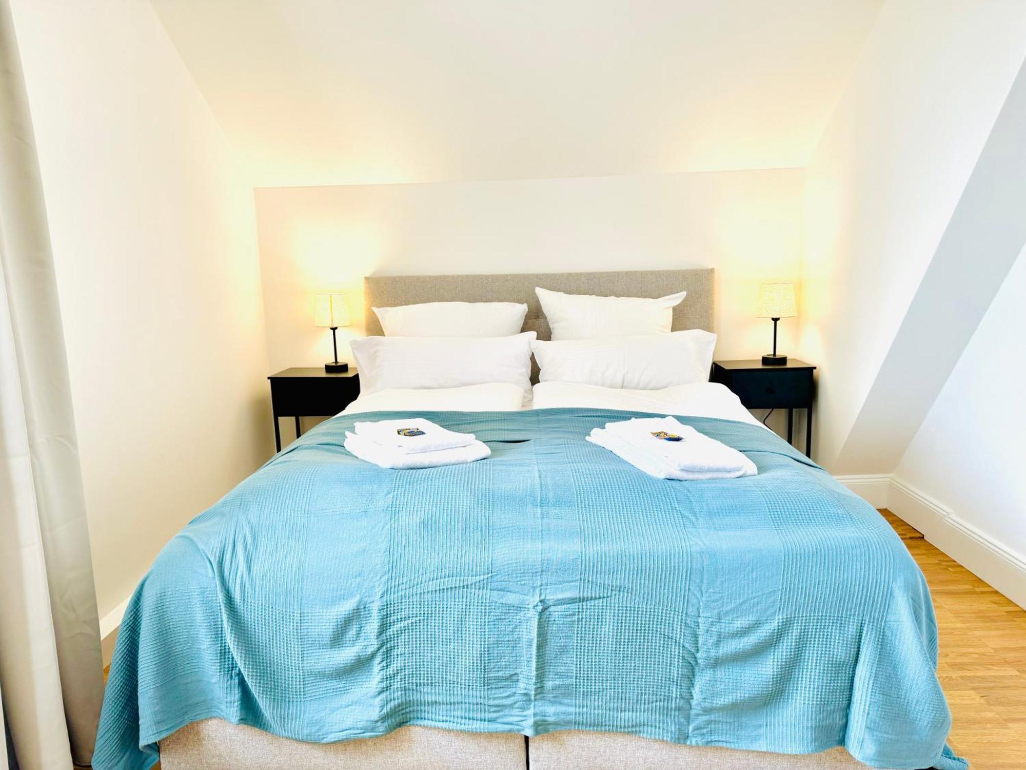 E&K Living - Design Apartments - Netflix - Audi - In Village - Free Parking Ingolstadt Ngoại thất bức ảnh