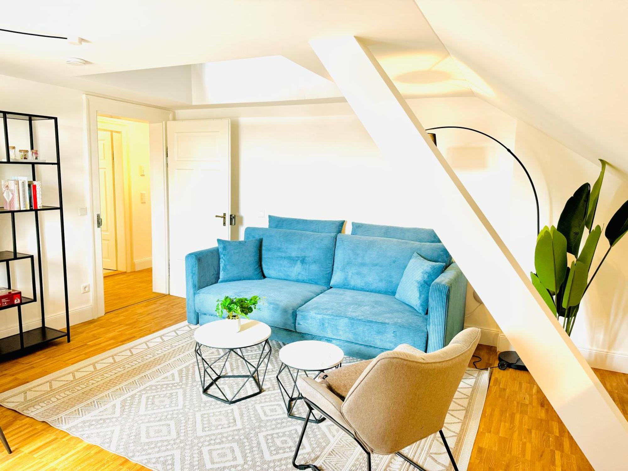 E&K Living - Design Apartments - Netflix - Audi - In Village - Free Parking Ingolstadt Ngoại thất bức ảnh