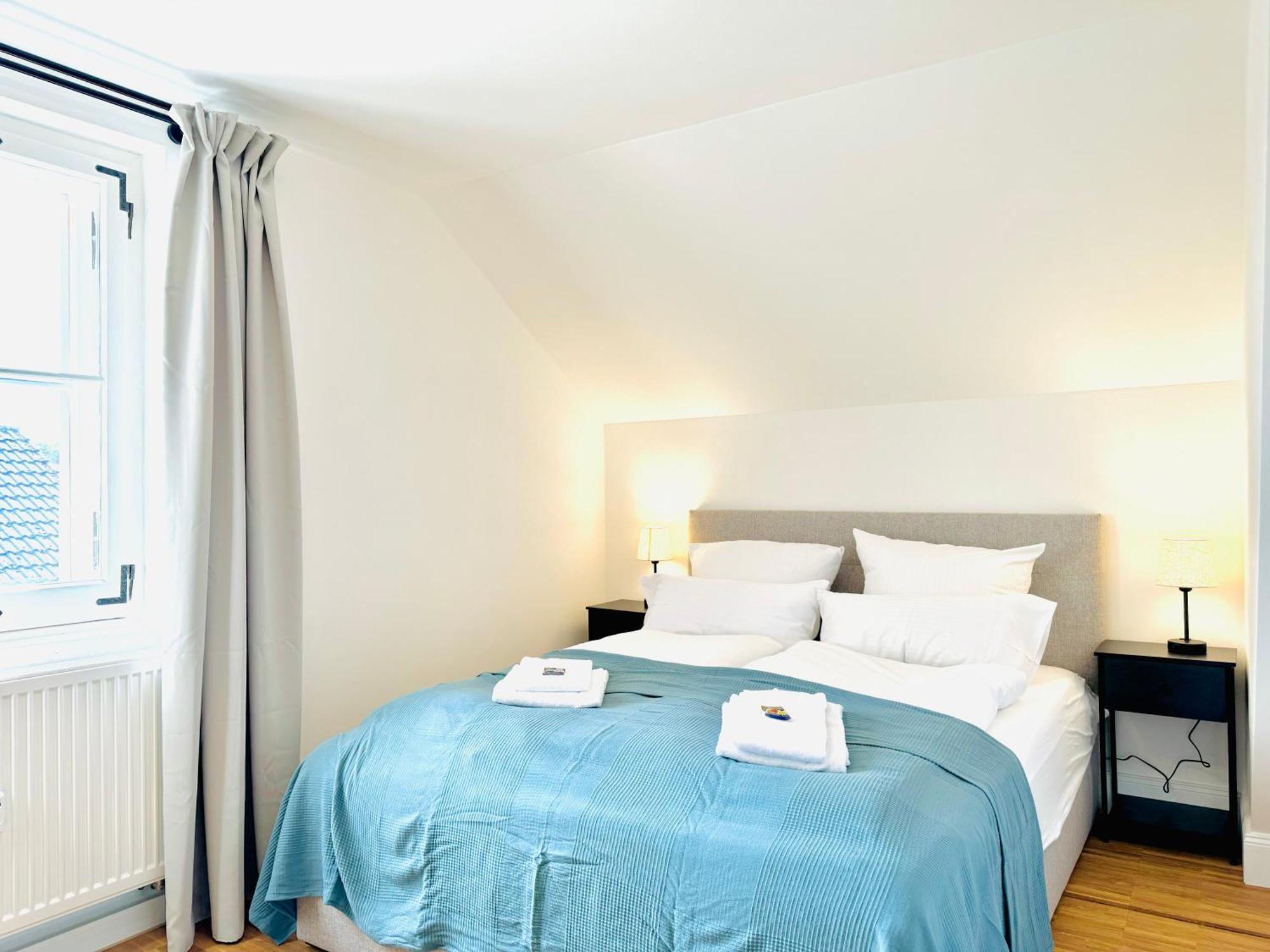 E&K Living - Design Apartments - Netflix - Audi - In Village - Free Parking Ingolstadt Ngoại thất bức ảnh
