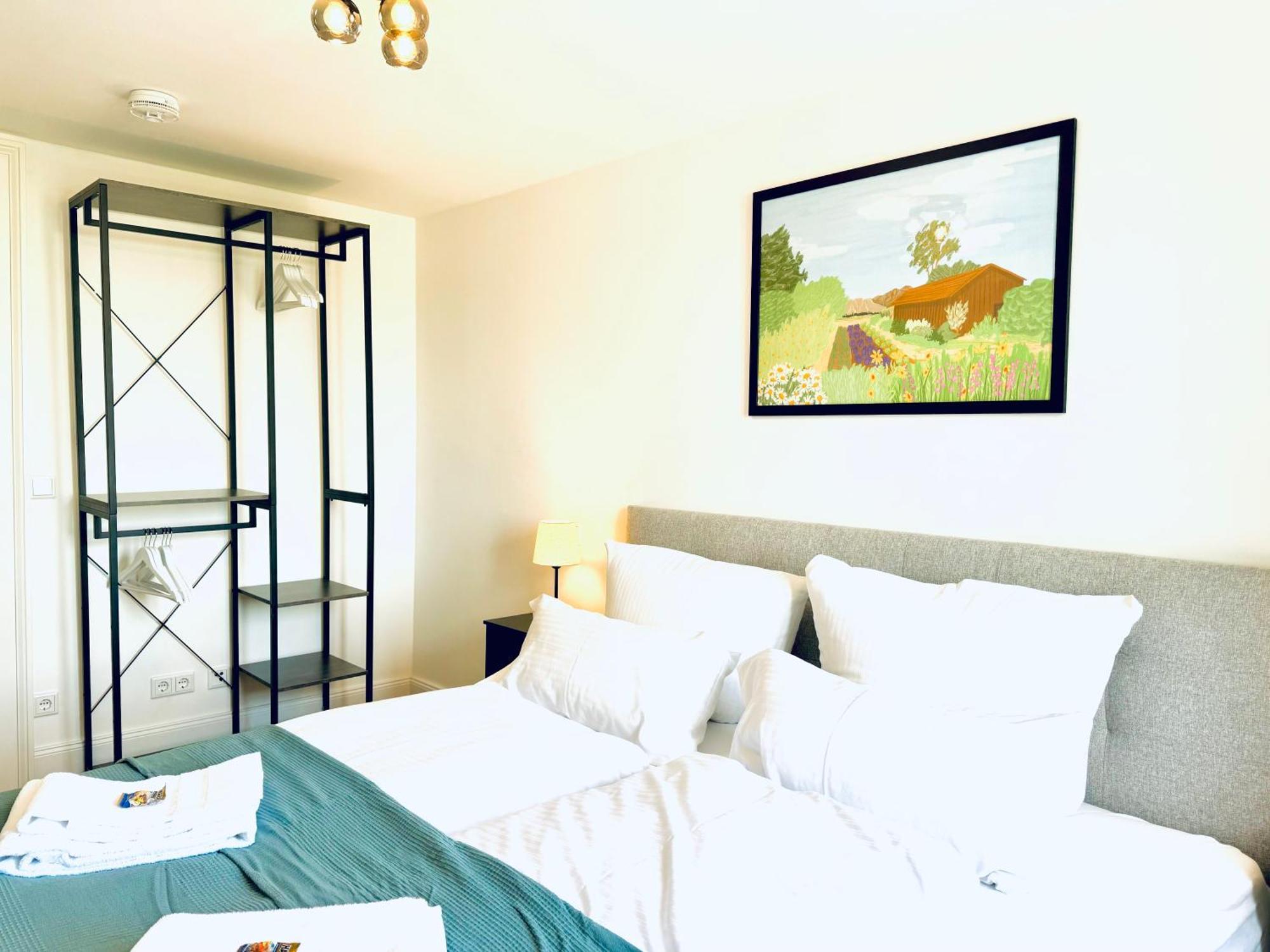 E&K Living - Design Apartments - Netflix - Audi - In Village - Free Parking Ingolstadt Ngoại thất bức ảnh