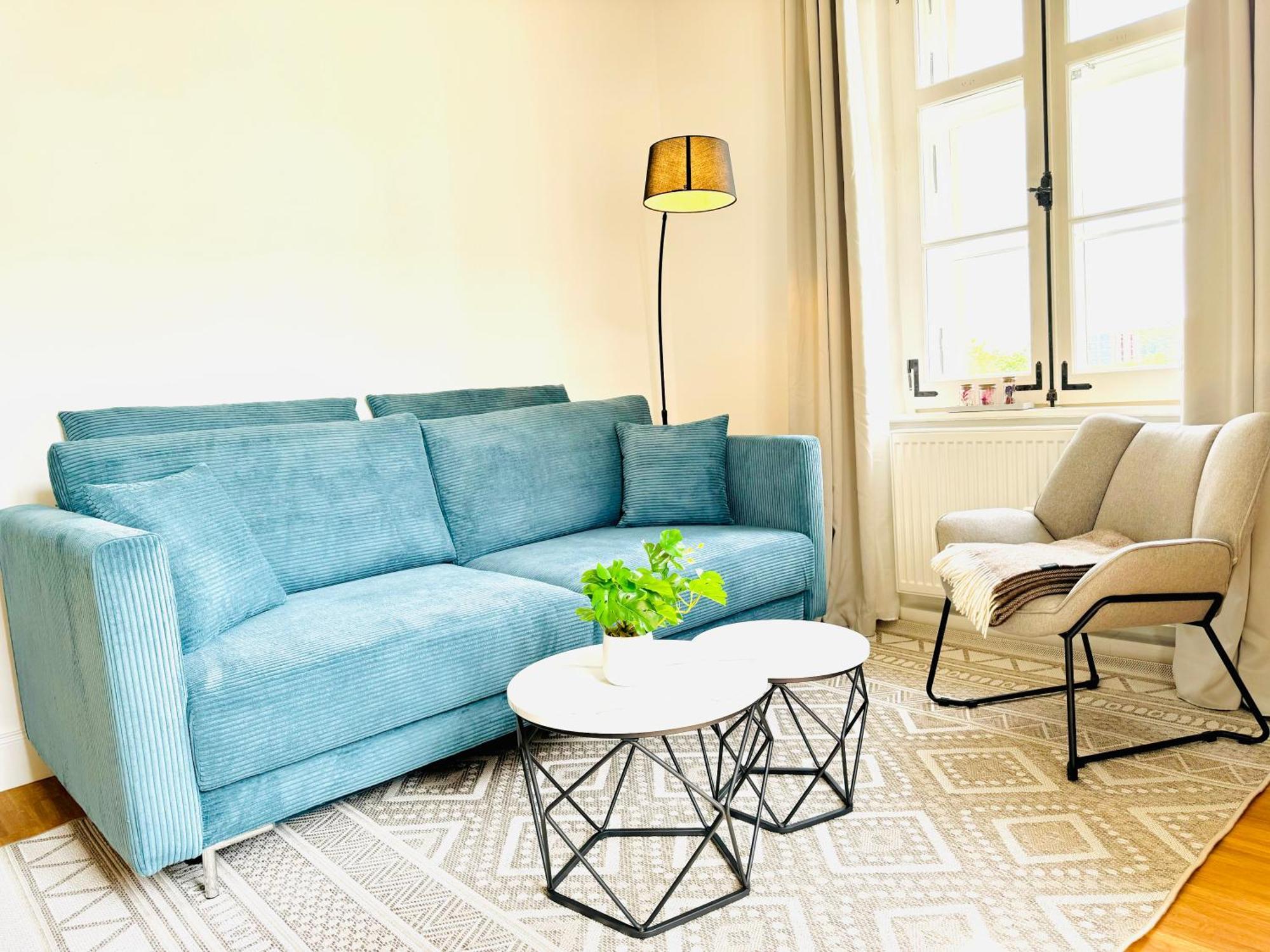 E&K Living - Design Apartments - Netflix - Audi - In Village - Free Parking Ingolstadt Ngoại thất bức ảnh