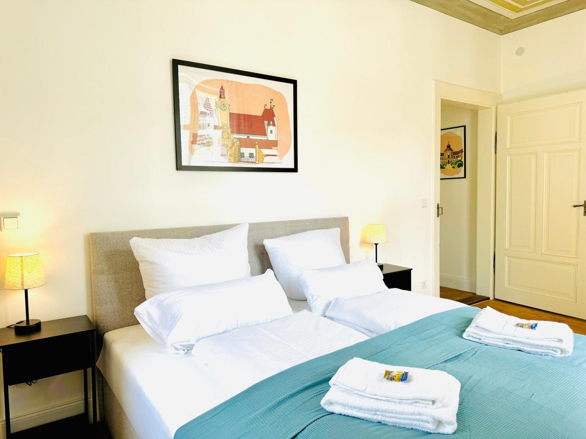 E&K Living - Design Apartments - Netflix - Audi - In Village - Free Parking Ingolstadt Ngoại thất bức ảnh