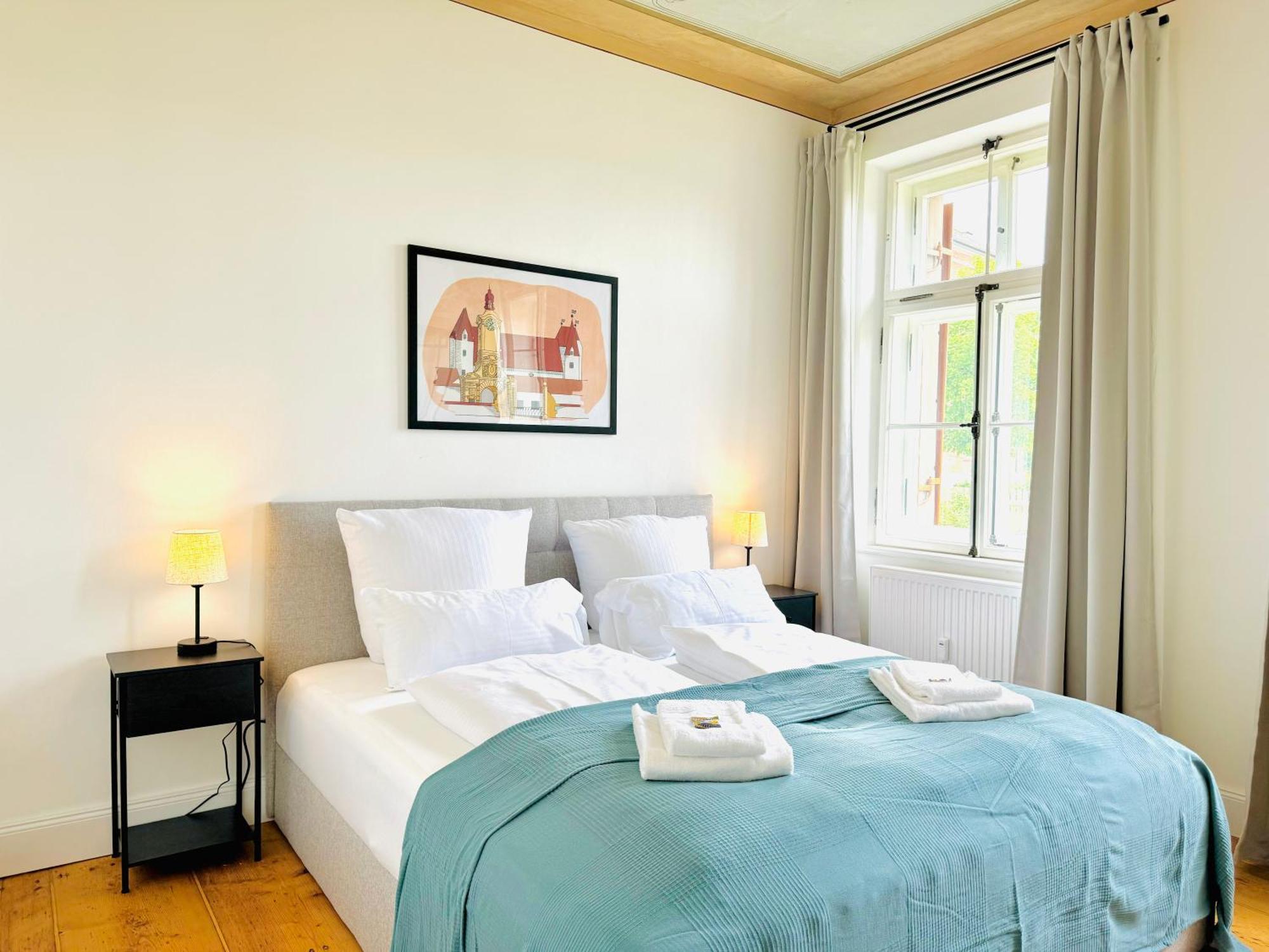 E&K Living - Design Apartments - Netflix - Audi - In Village - Free Parking Ingolstadt Ngoại thất bức ảnh