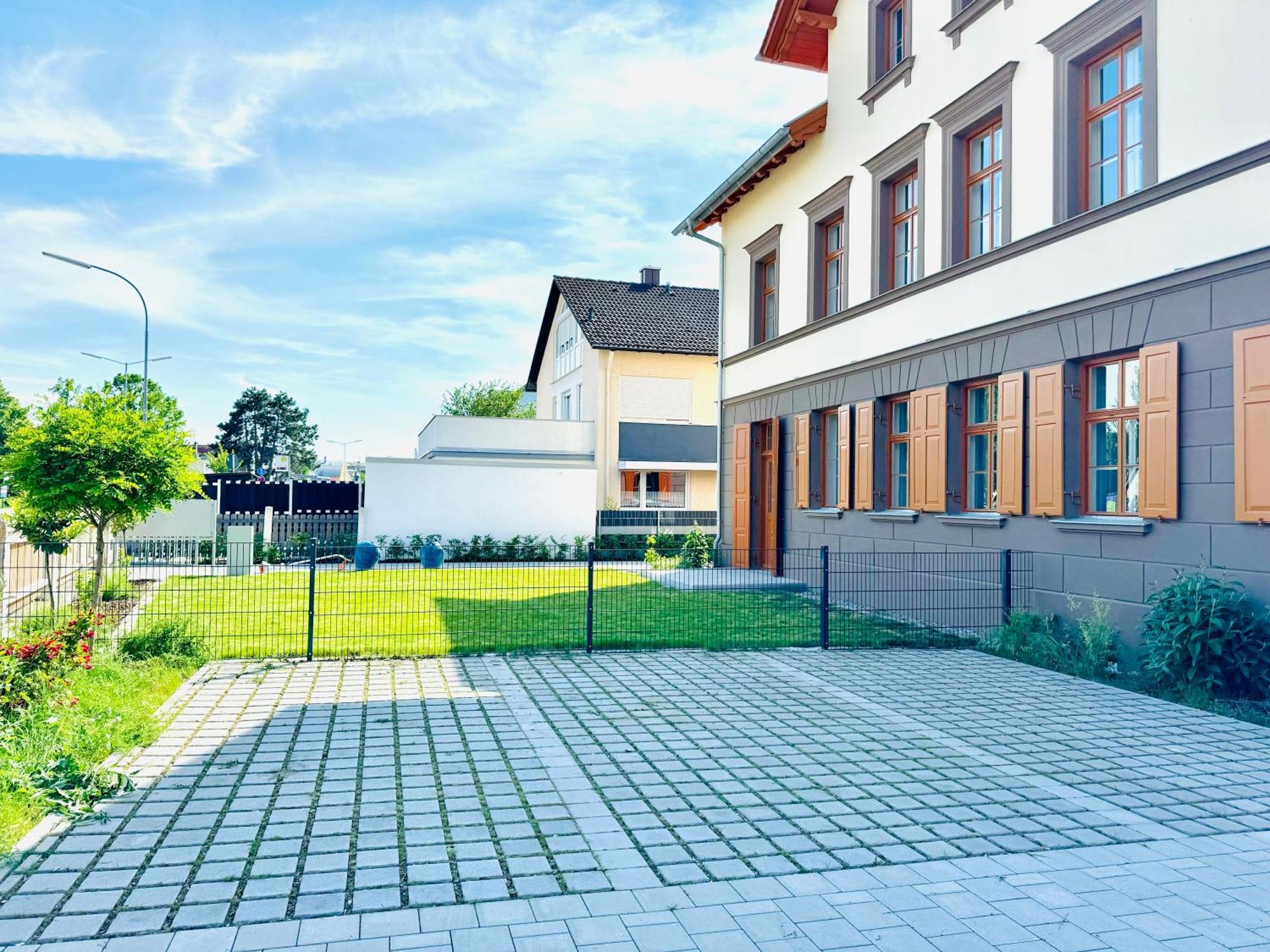 E&K Living - Design Apartments - Netflix - Audi - In Village - Free Parking Ingolstadt Ngoại thất bức ảnh
